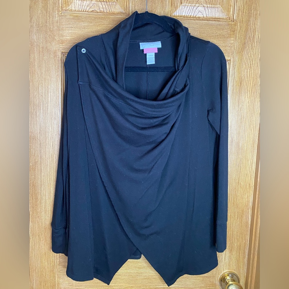 Jessica Simpson Nursing Cardigan Medium